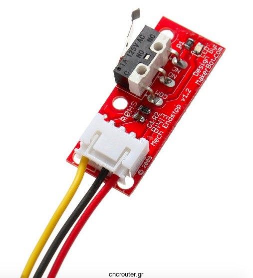 RAMPS 1.4 Endstop Switch